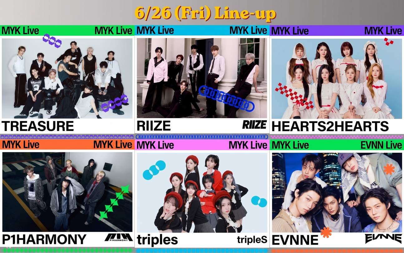 ソウル発KTXで行く釜山、天安、慶州、麗水K-POPコンサート - Klook