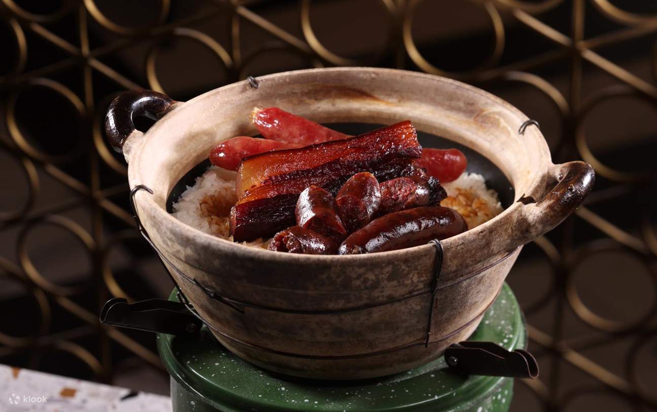 Thịt Người - Nhà Hàng Yung Kee