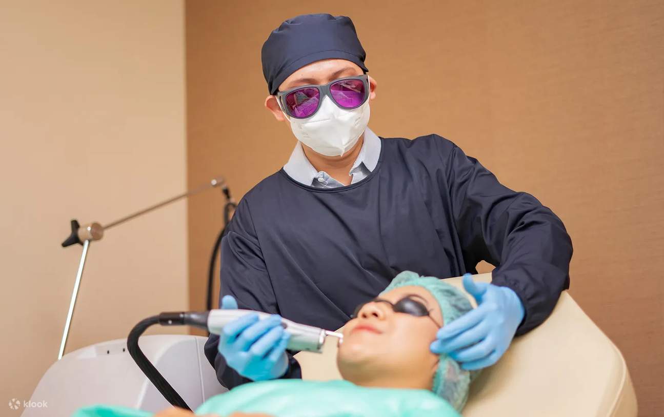 Trung tâm Da liễu Erha tại Yogyakarta