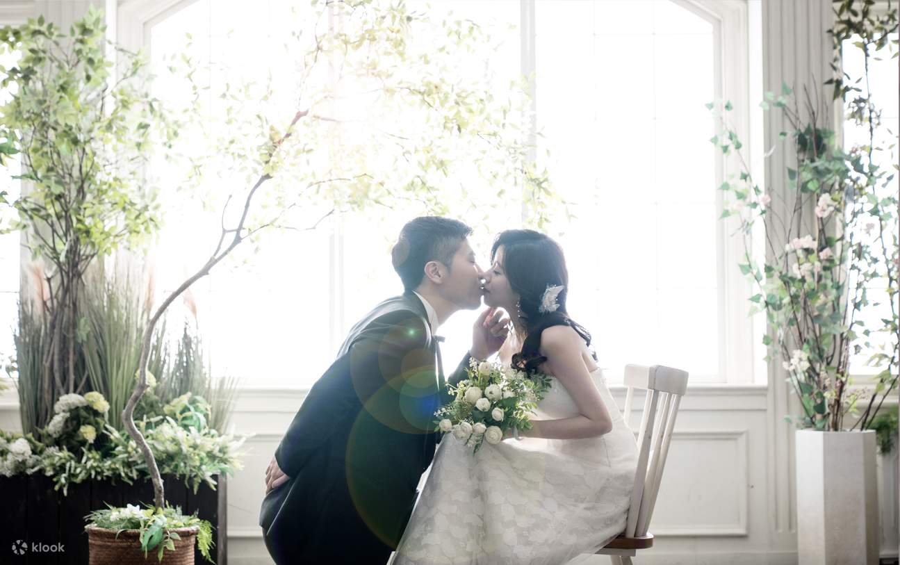Esperienza di fotografia di matrimonio a Seoul con Z-and