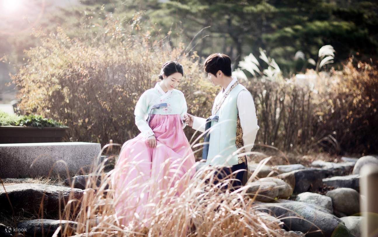 Esperienza di fotografia di matrimonio a Seoul con Z-and