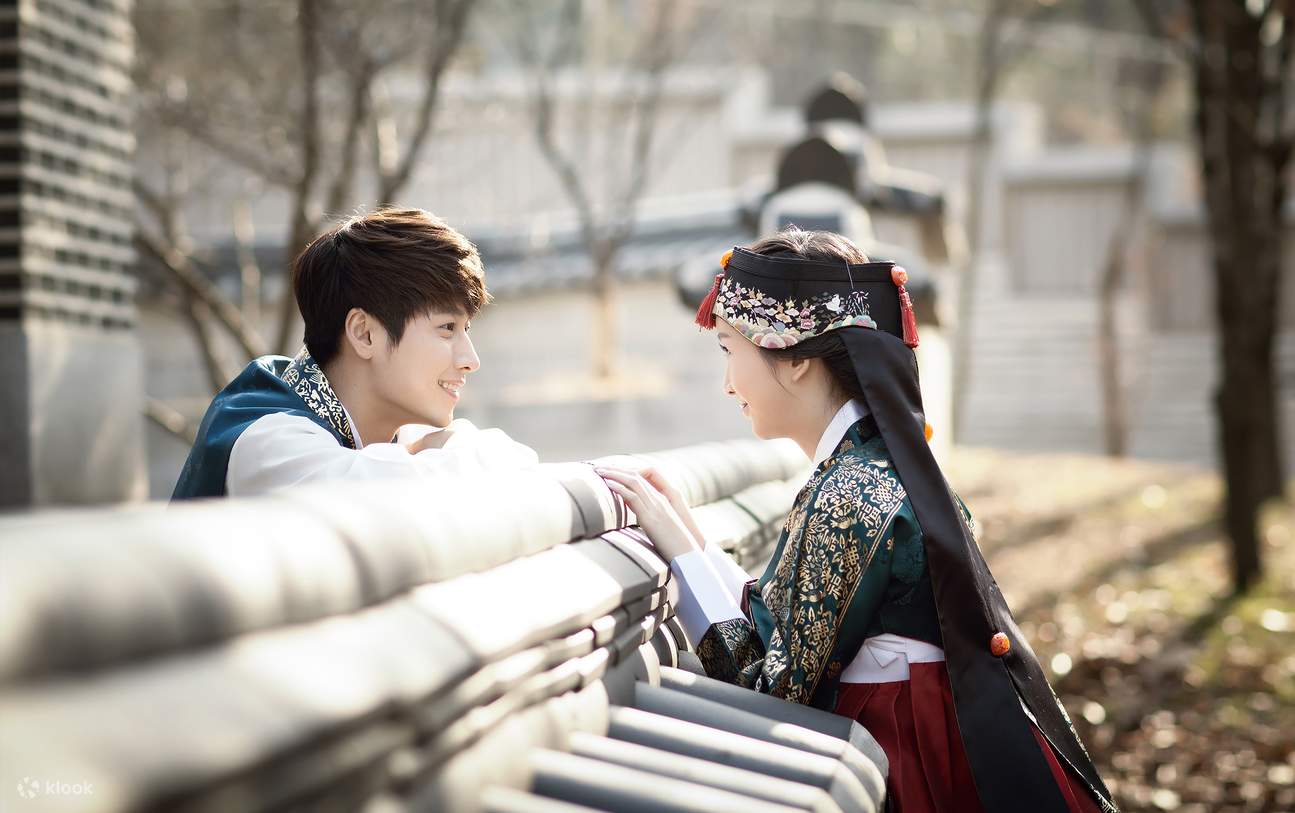 Z-and婚紗攝影體驗（首爾）