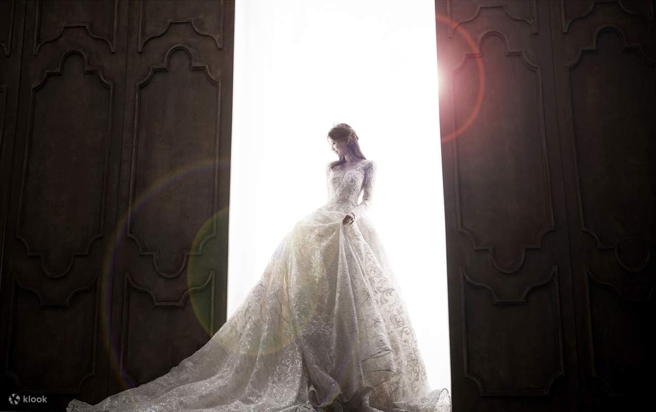 Esperienza di fotografia di matrimonio a Seoul con Z-and