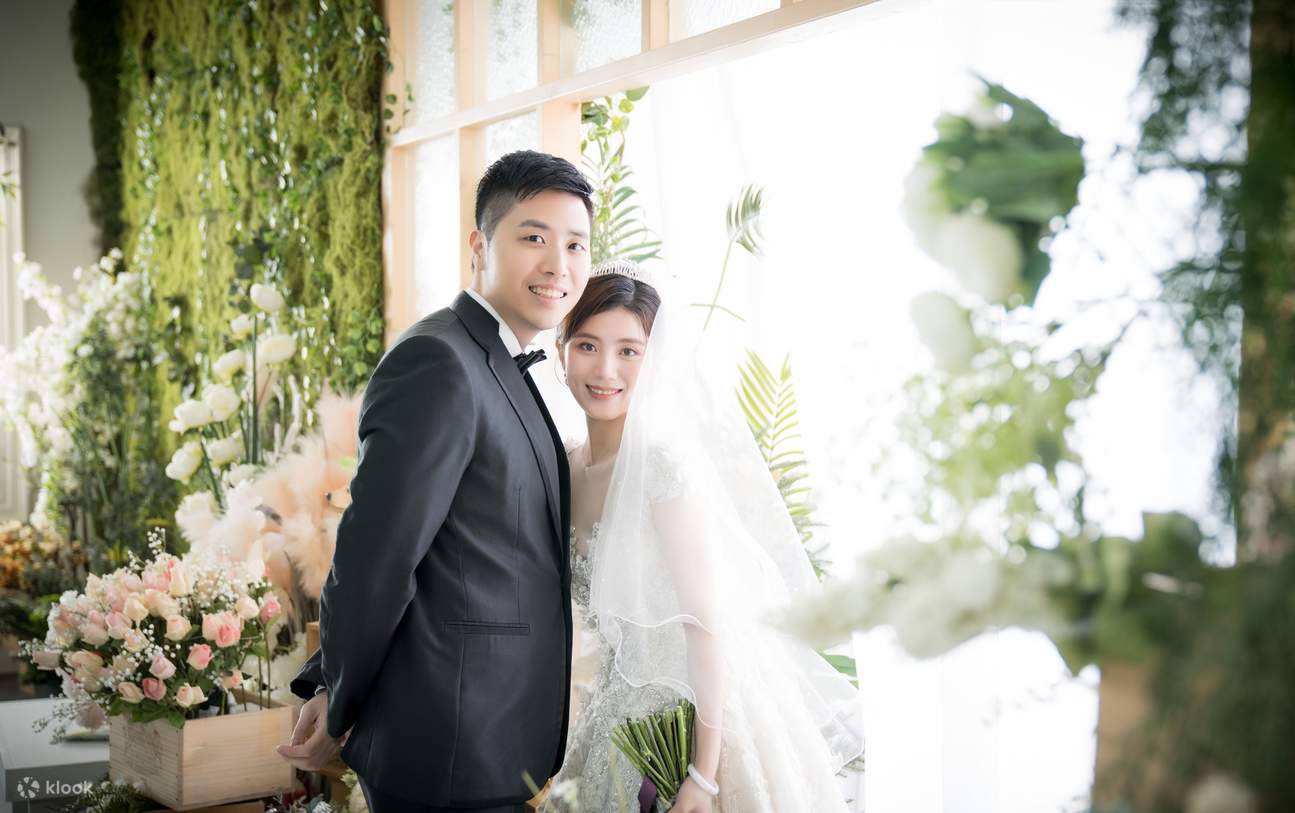 Z-and婚紗攝影體驗（首爾）