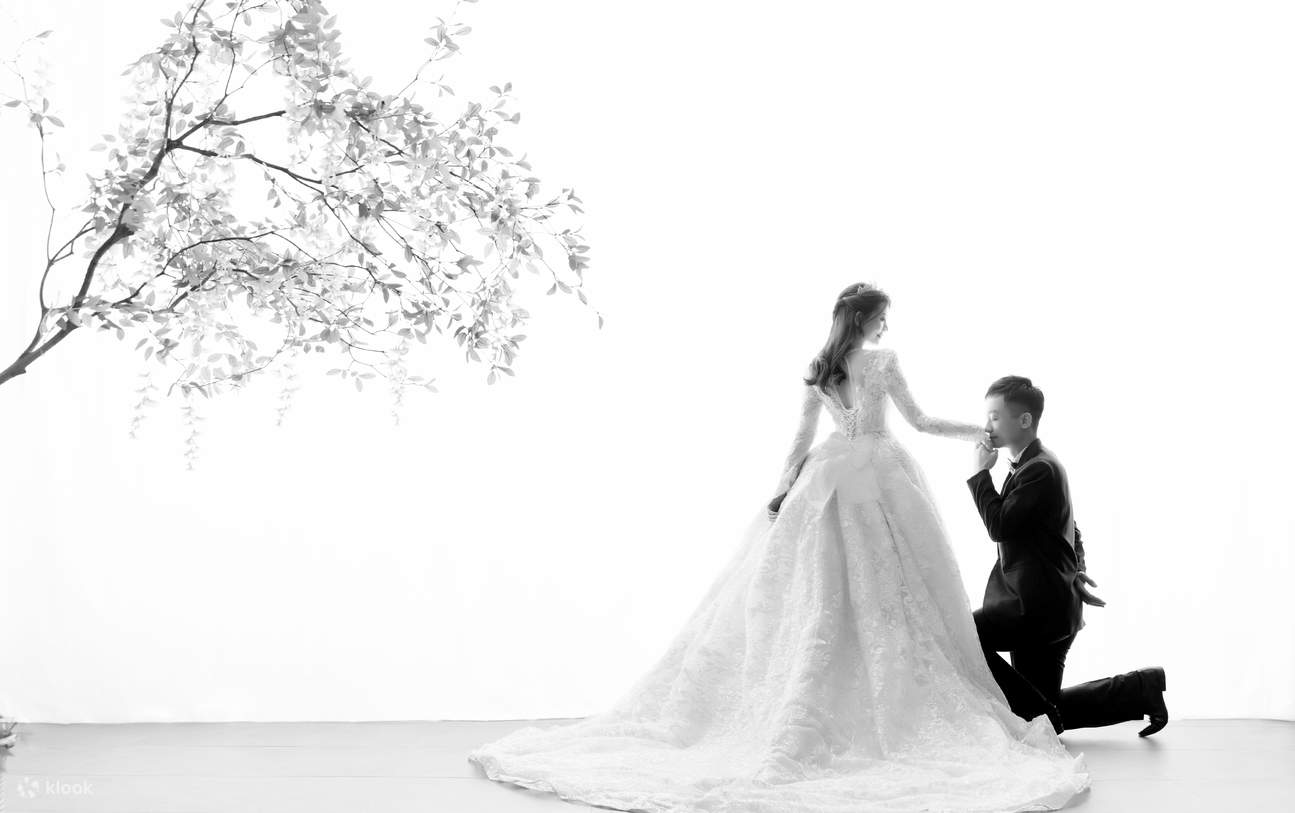 เลือกได้ระหว่างแพ็กเกจถ่ายภาพแบบเบสิกและแบบมืออาชีพ