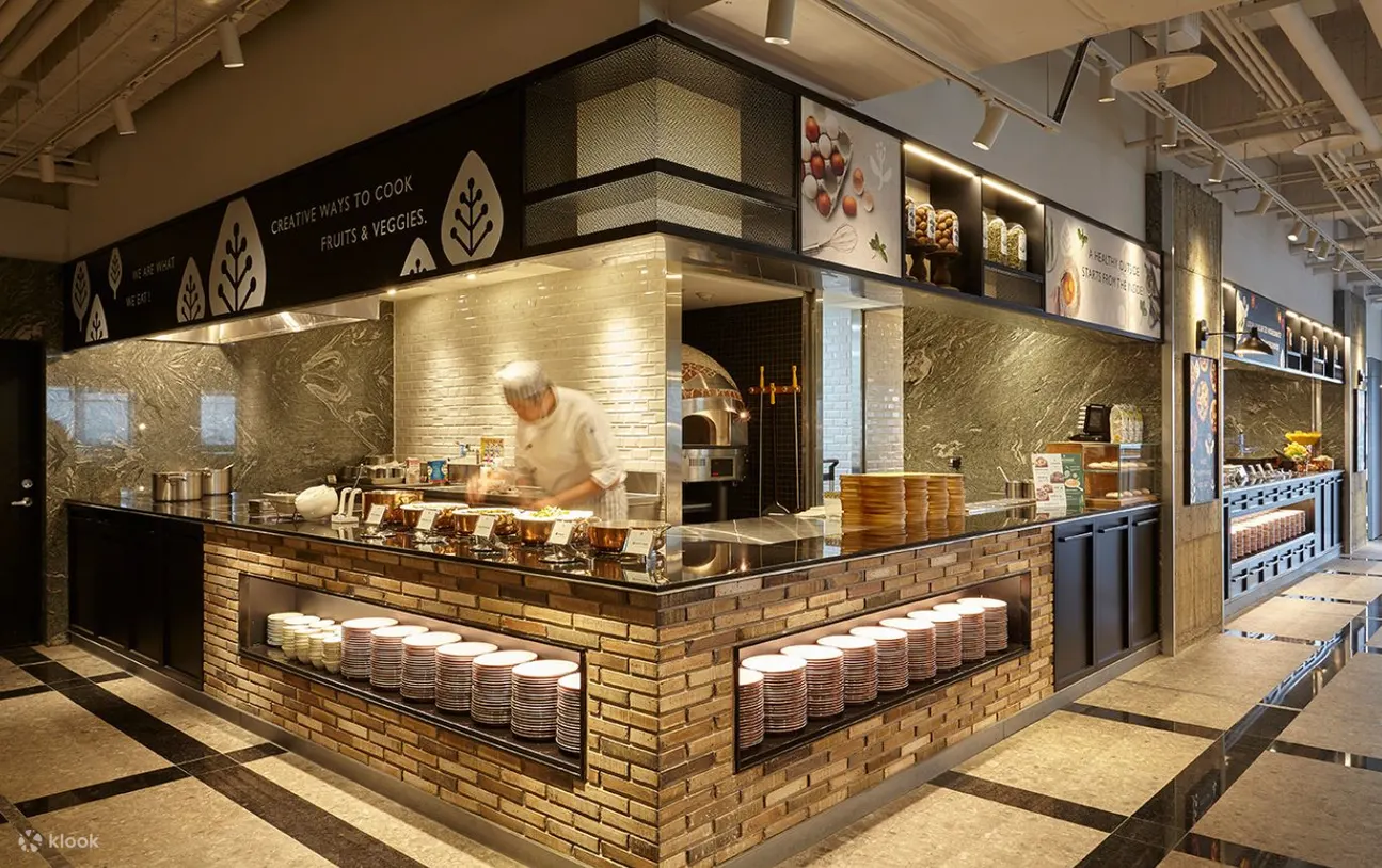 果然汇 - 桃园统领店