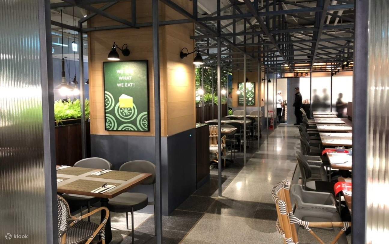 궈란후이 - 가오슝 드림몰