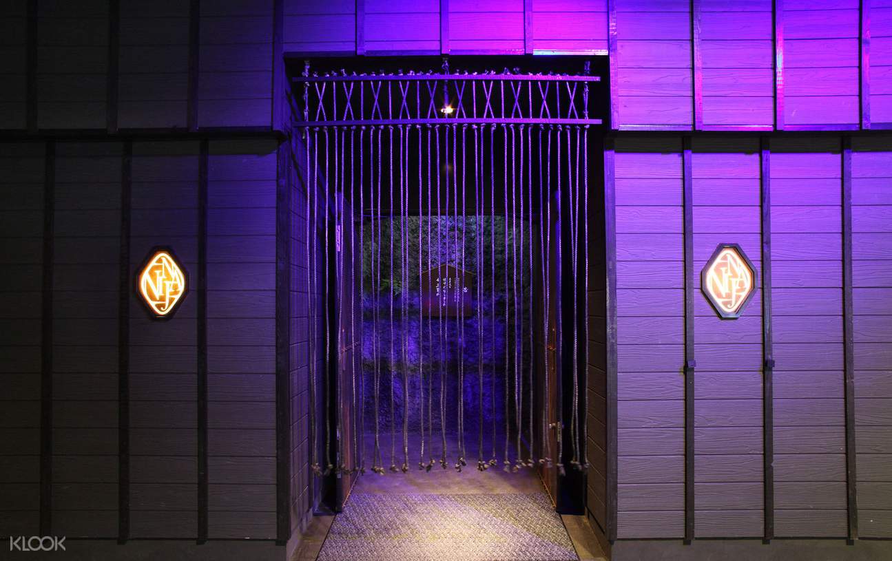 Sale Dinner And Show At Ninja Kyoto Restaurant Labyrinth Ticket Kd Sale Dinner And Show At Ninja Kyoto Restaurant Labyrinth Ticket Kd
