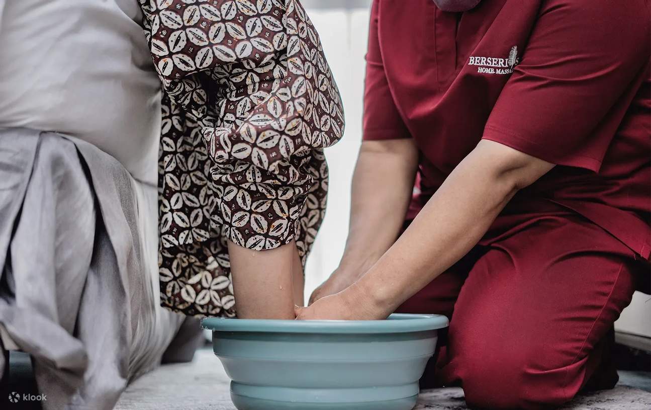 Berseri Spa (Service à domicile) à Tangerang