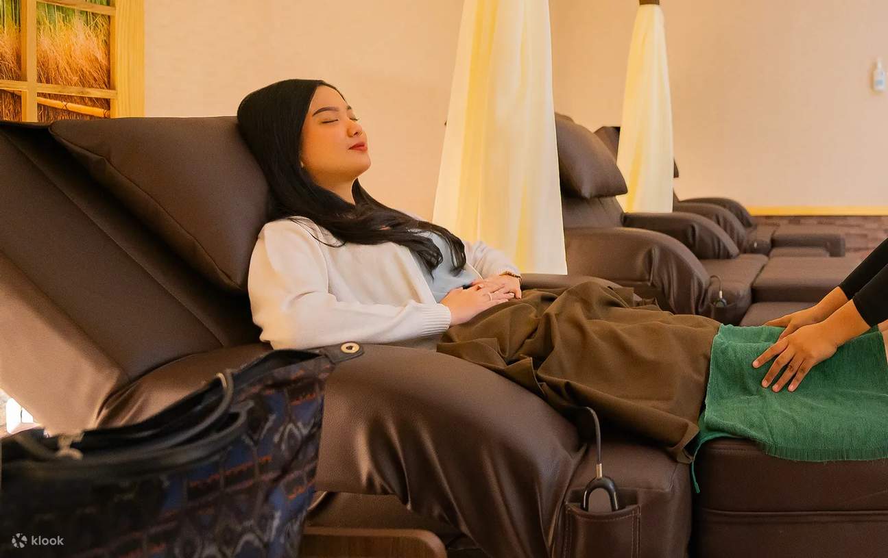 雅加达Kokuo Family按摩和足部反射疗法