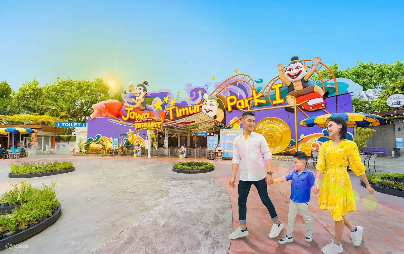 Jatim Park 1 - Klook香港