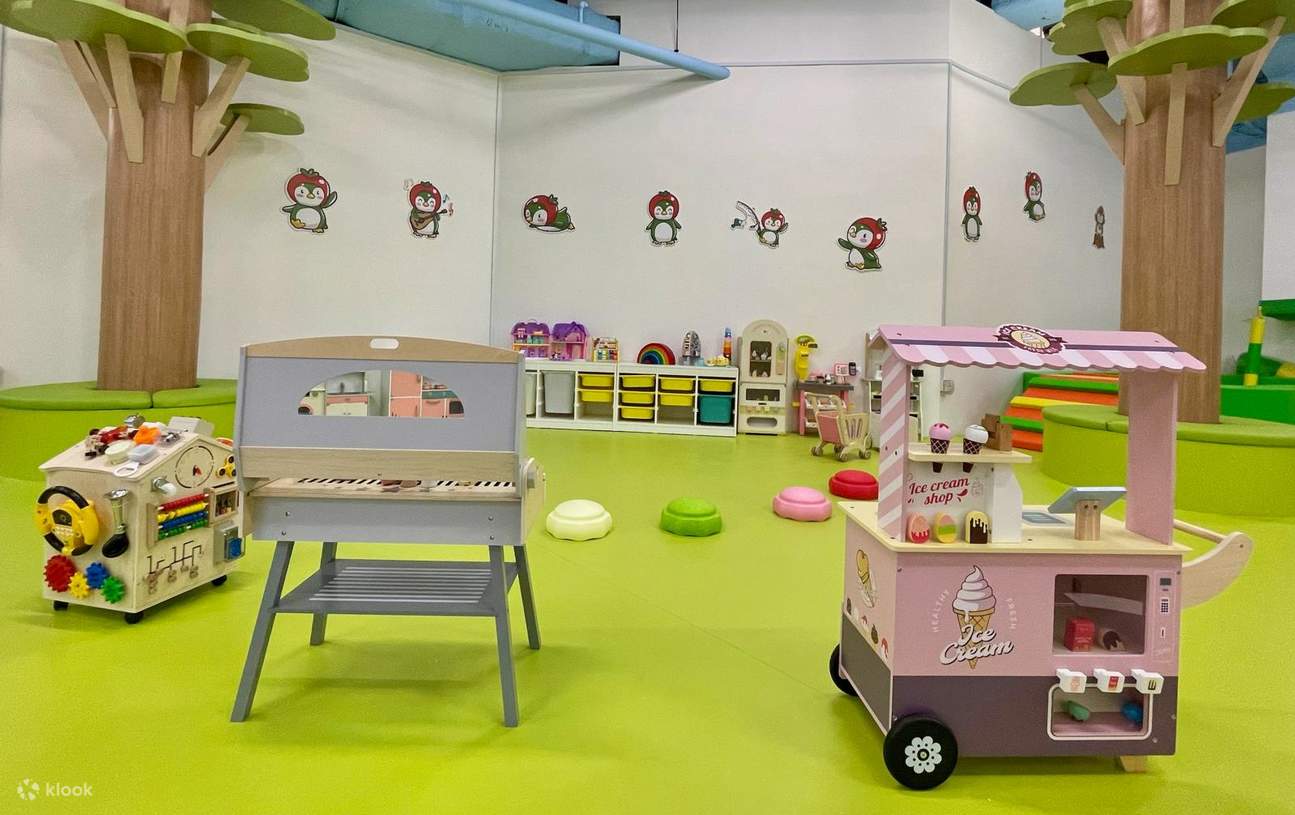 творческое пространство для детей