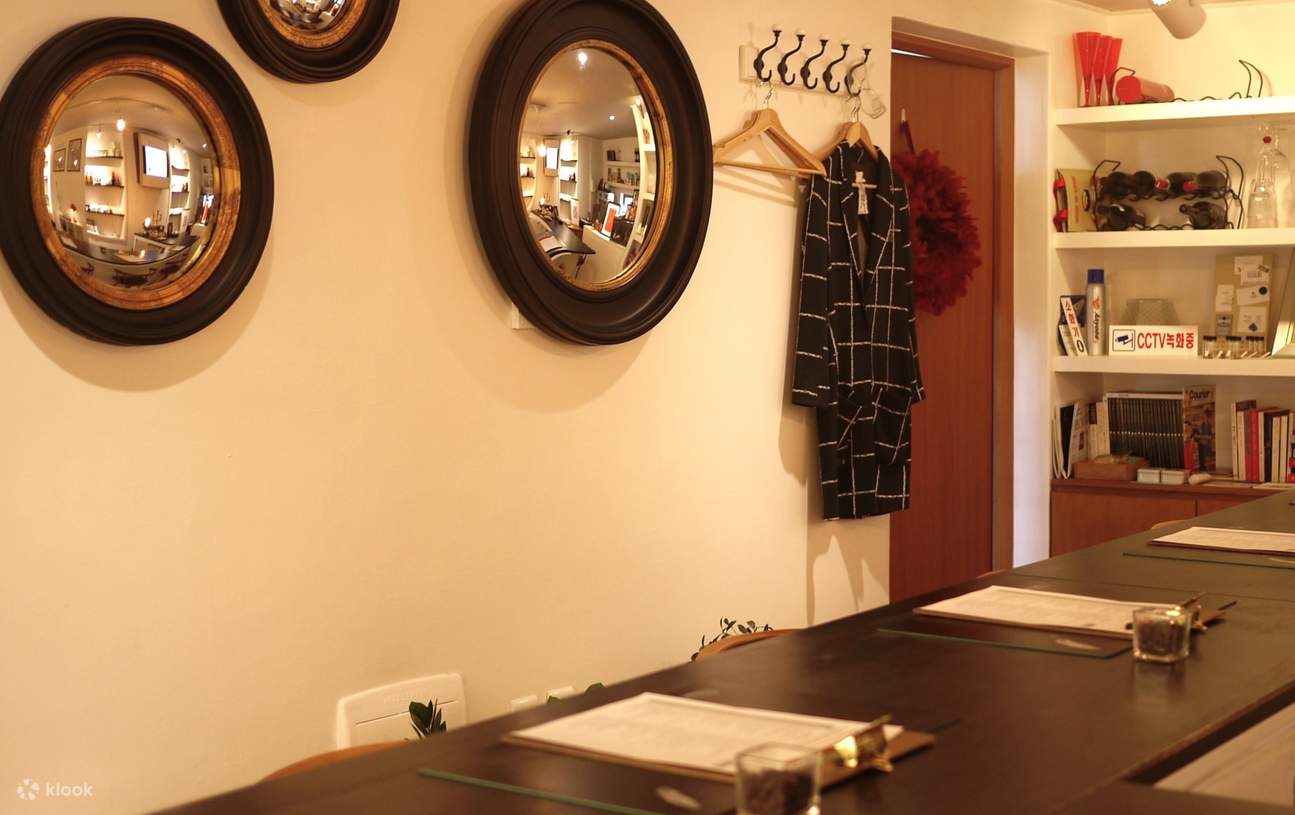 Seoul: crea il tuo profumo a Gangnam