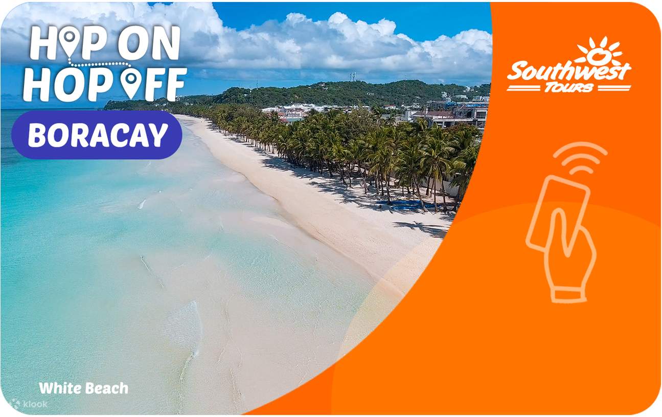 Boracay Hop On Hop Off Card