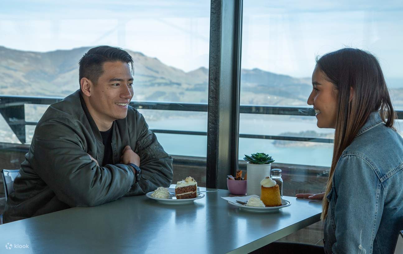 Red Rock Cafe Télécabine de Christchurch