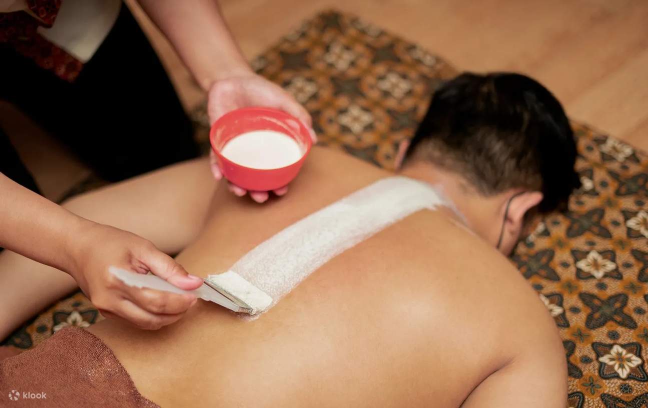 Kayuputih Family Reflexology in Malang