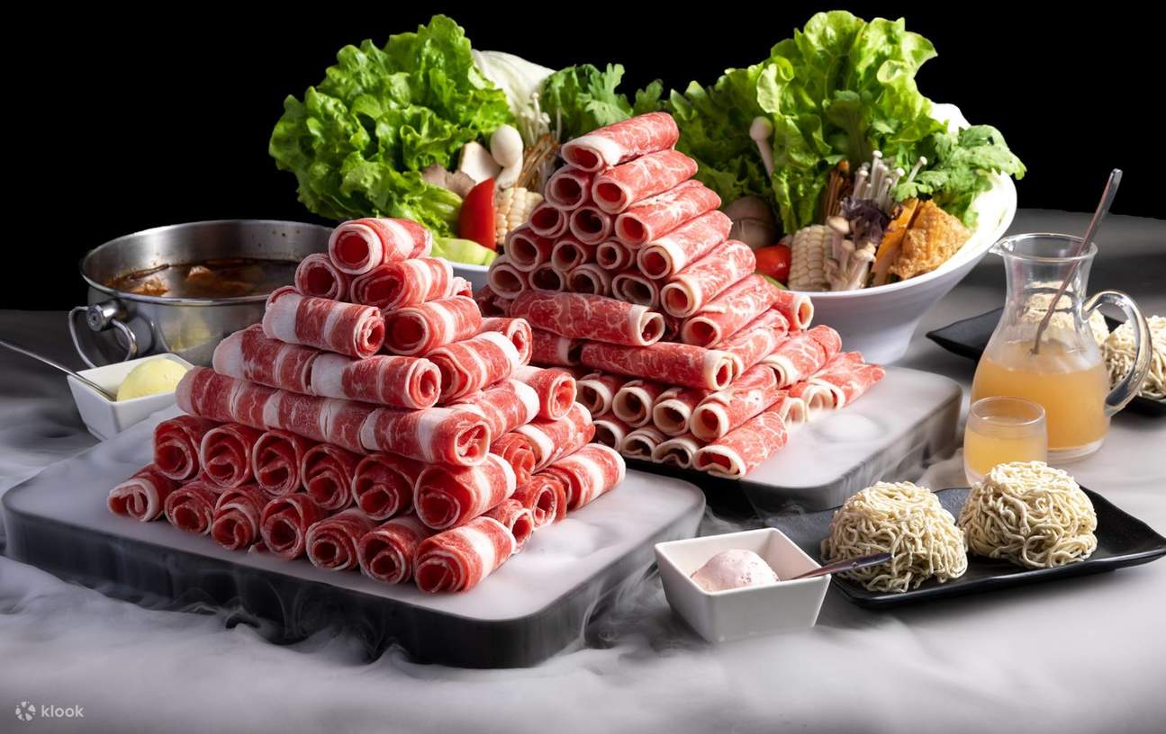 Roulaoda Premium Meat Shabu Shabu, Taipei Hotpot, Dunhua Hotpot, Fuxing Hotpot, Liuzhangli Hotpot