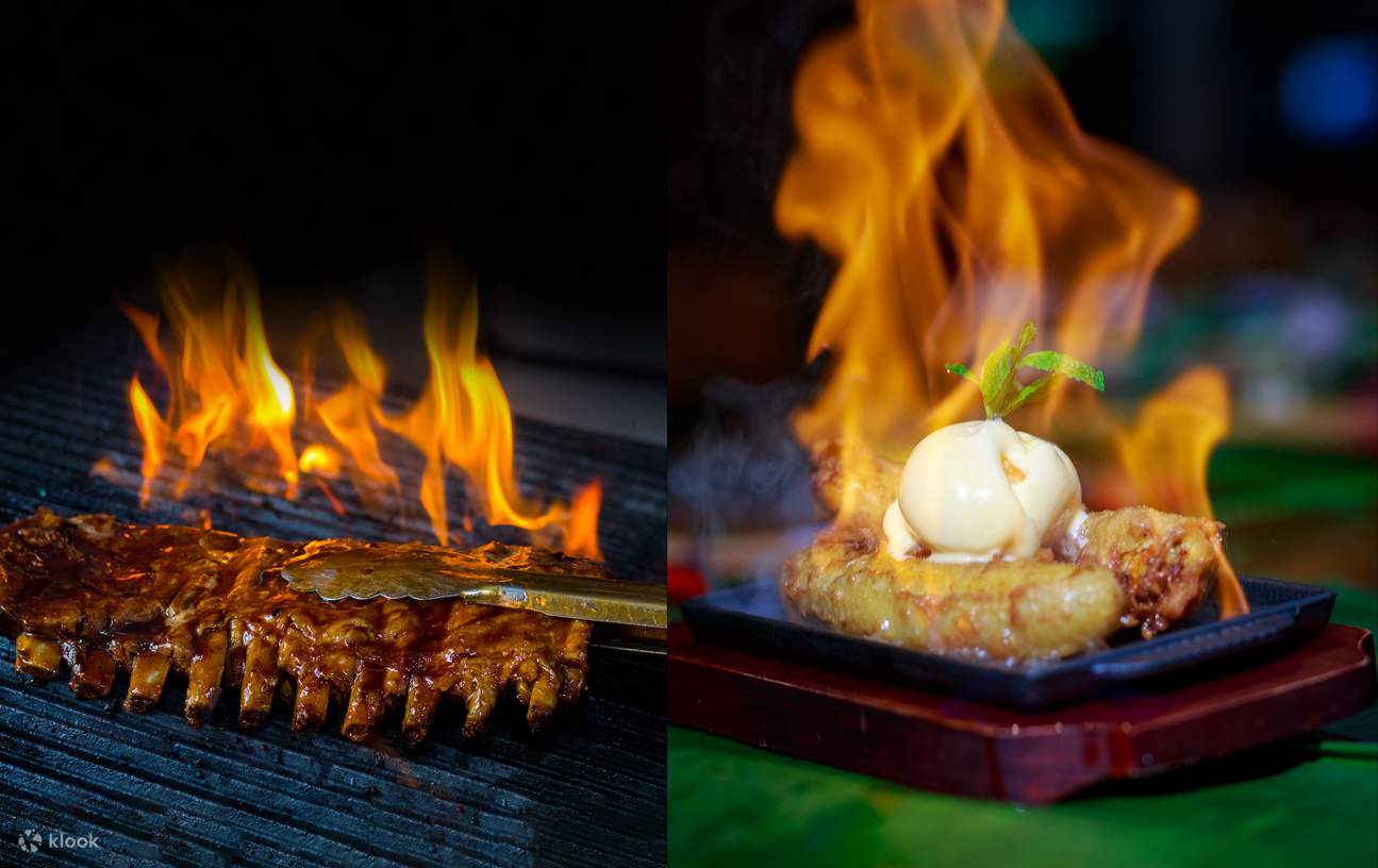 Naughty Nuri's Phuket