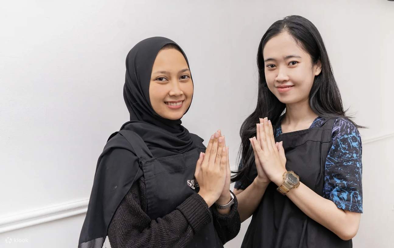 Smooch Beauty Bar ในบันดุง