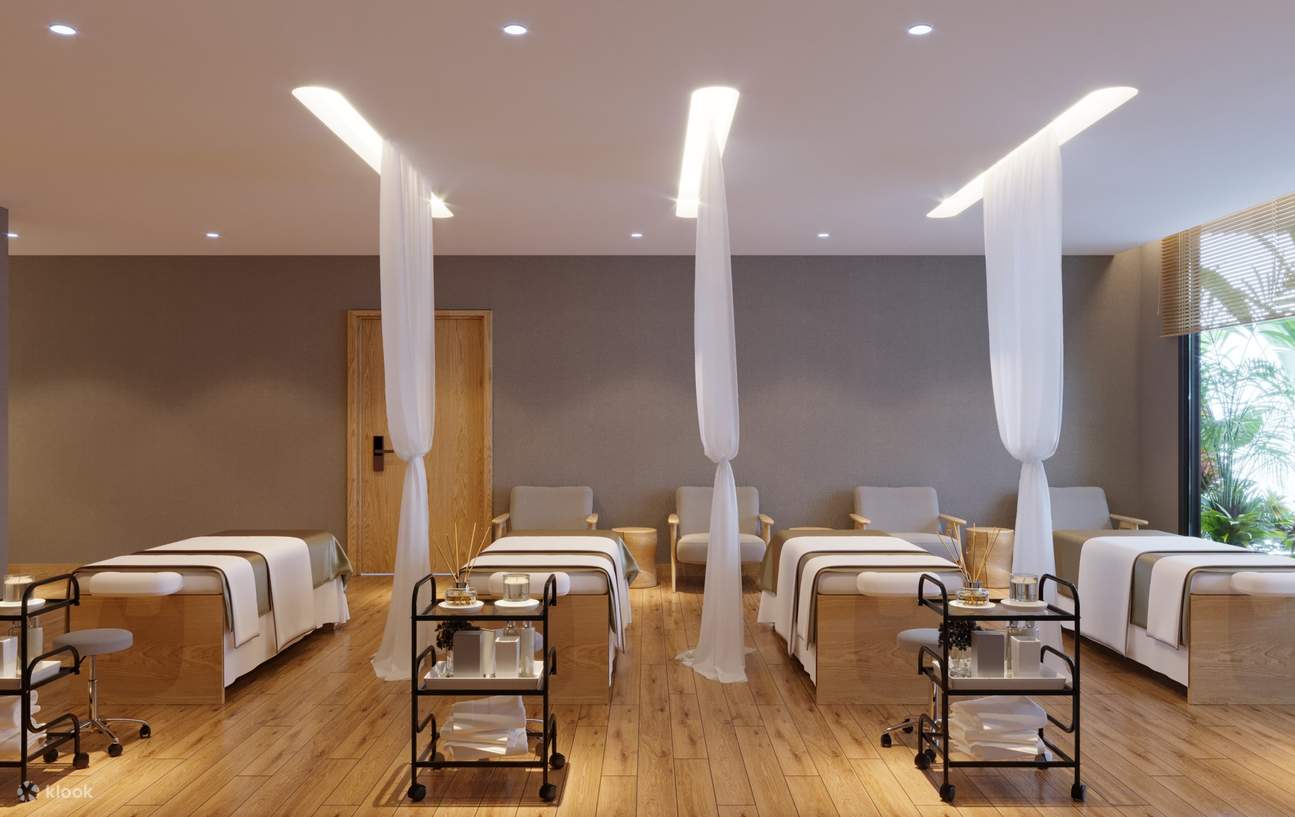 Experiencia Onsen Japonés en Flamingo Ibiza Hai Tien Resort