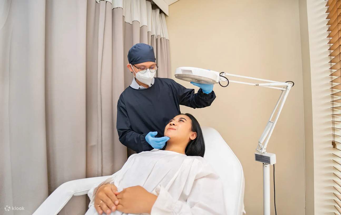 Trung tâm Da liễu Erha tại Yogyakarta