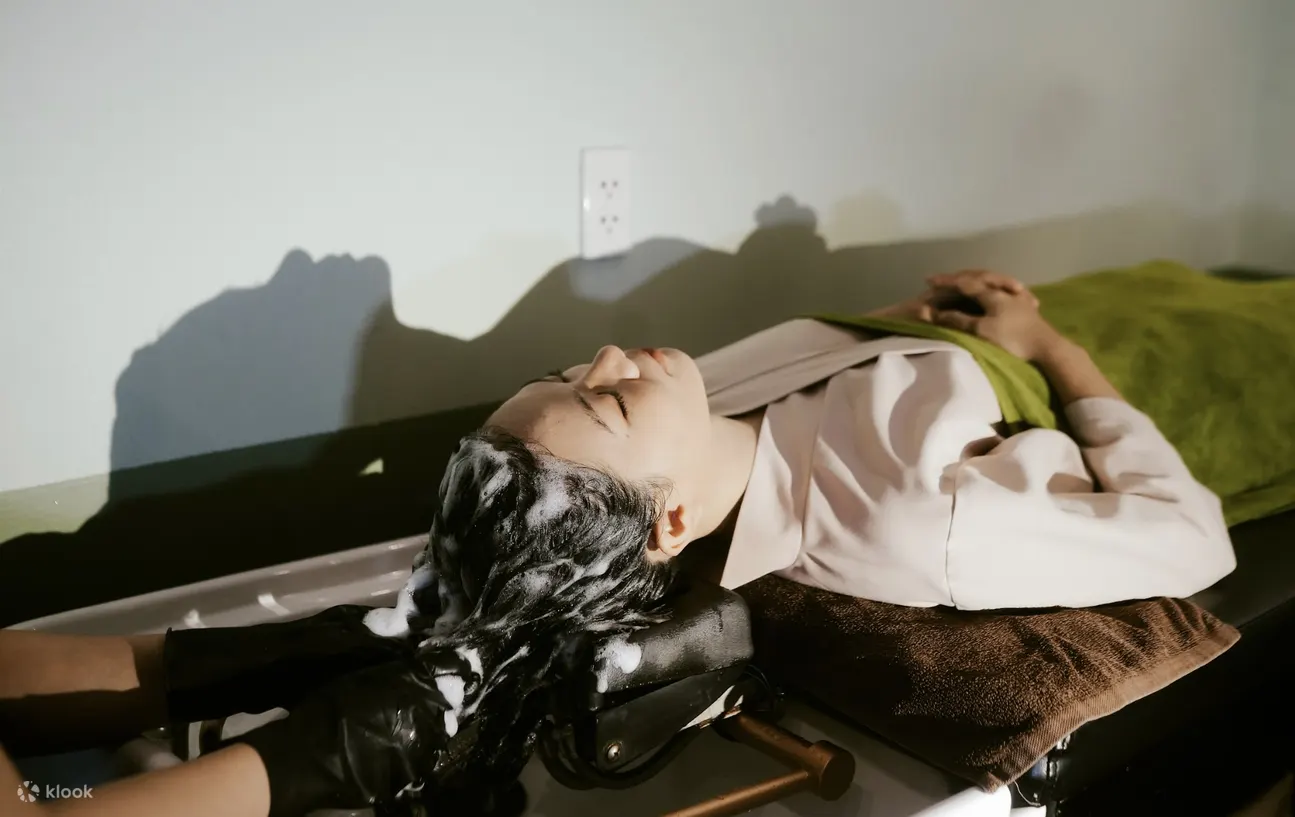 洗发精