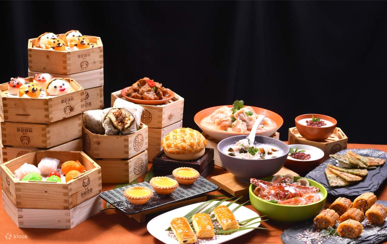 Ristorante Qingyuan Chimelong Giraffe Castle Hotel