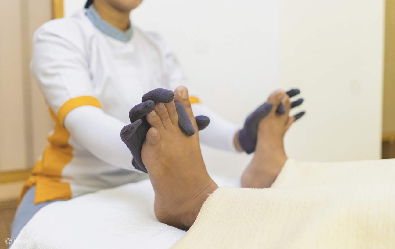 Meiso Reflexology Lippo Mall Puri в Джакарте