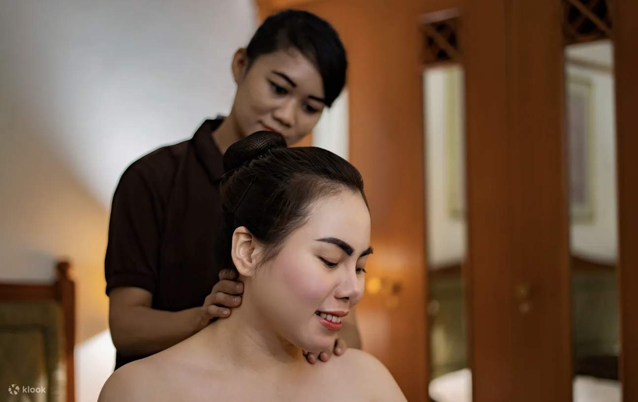 Pijatku Home Spa di Bandung