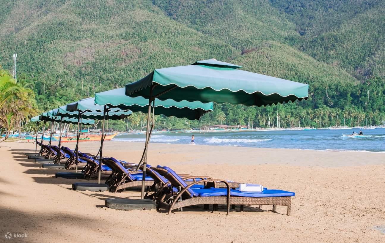 Tour Ngày Daluyon Beach and Mountain Resort ở Palawan