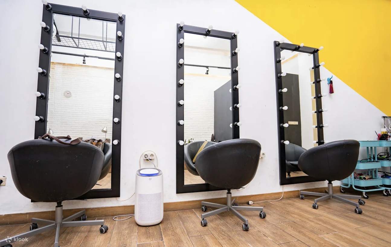 Smooch Beauty Bar ในบันดุง