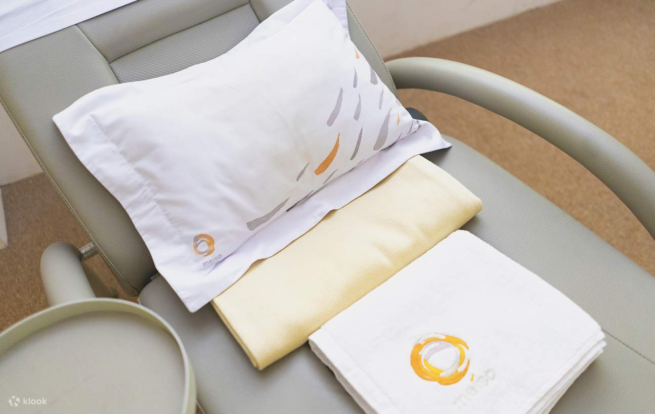 Meiso Reflexology Lippo Mall Puri в Джакарте