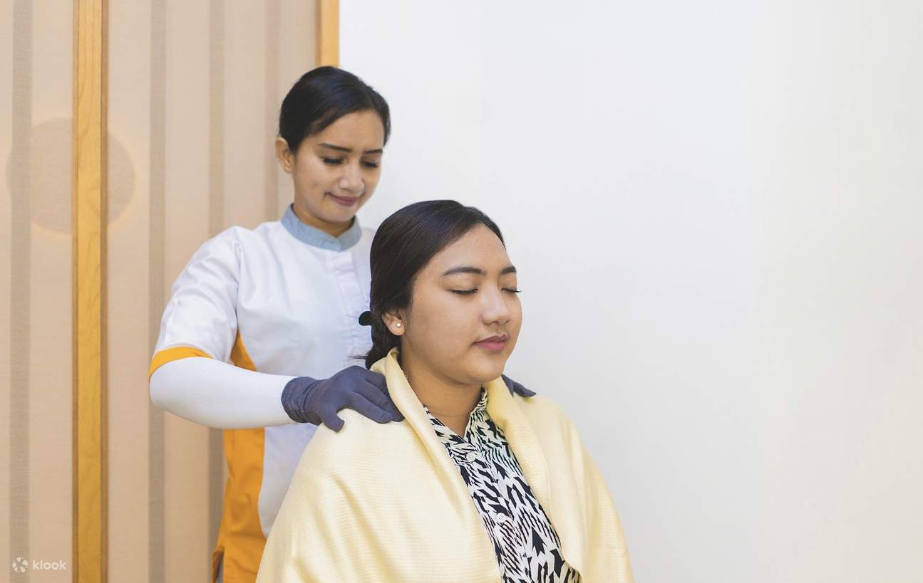 Meiso Reflexology Bintaro Jaya Exchange di Jakarta