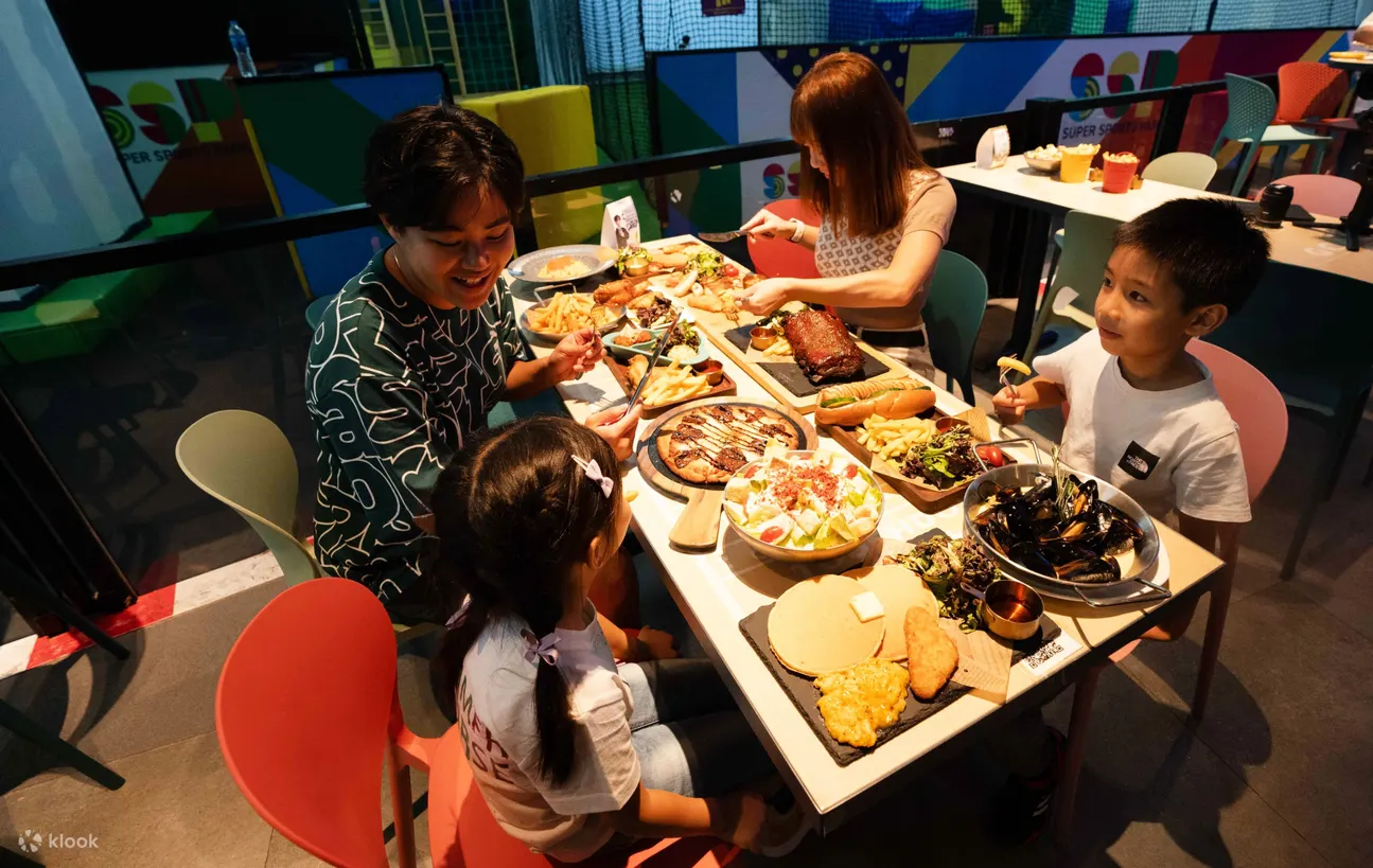 Super Sports Park - SSP Cafe