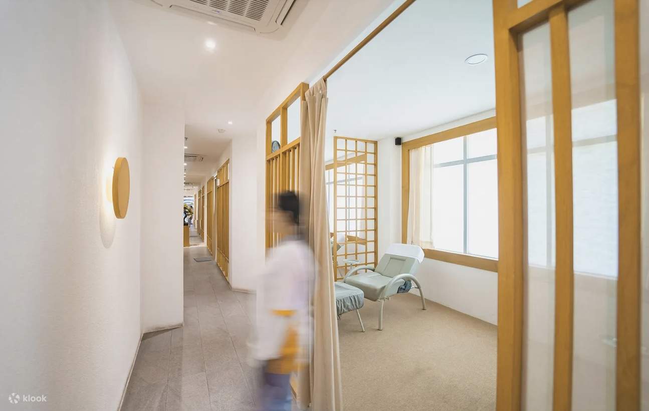 Meiso Reflexology Cilandak Town Square ใน จาการ์ตา