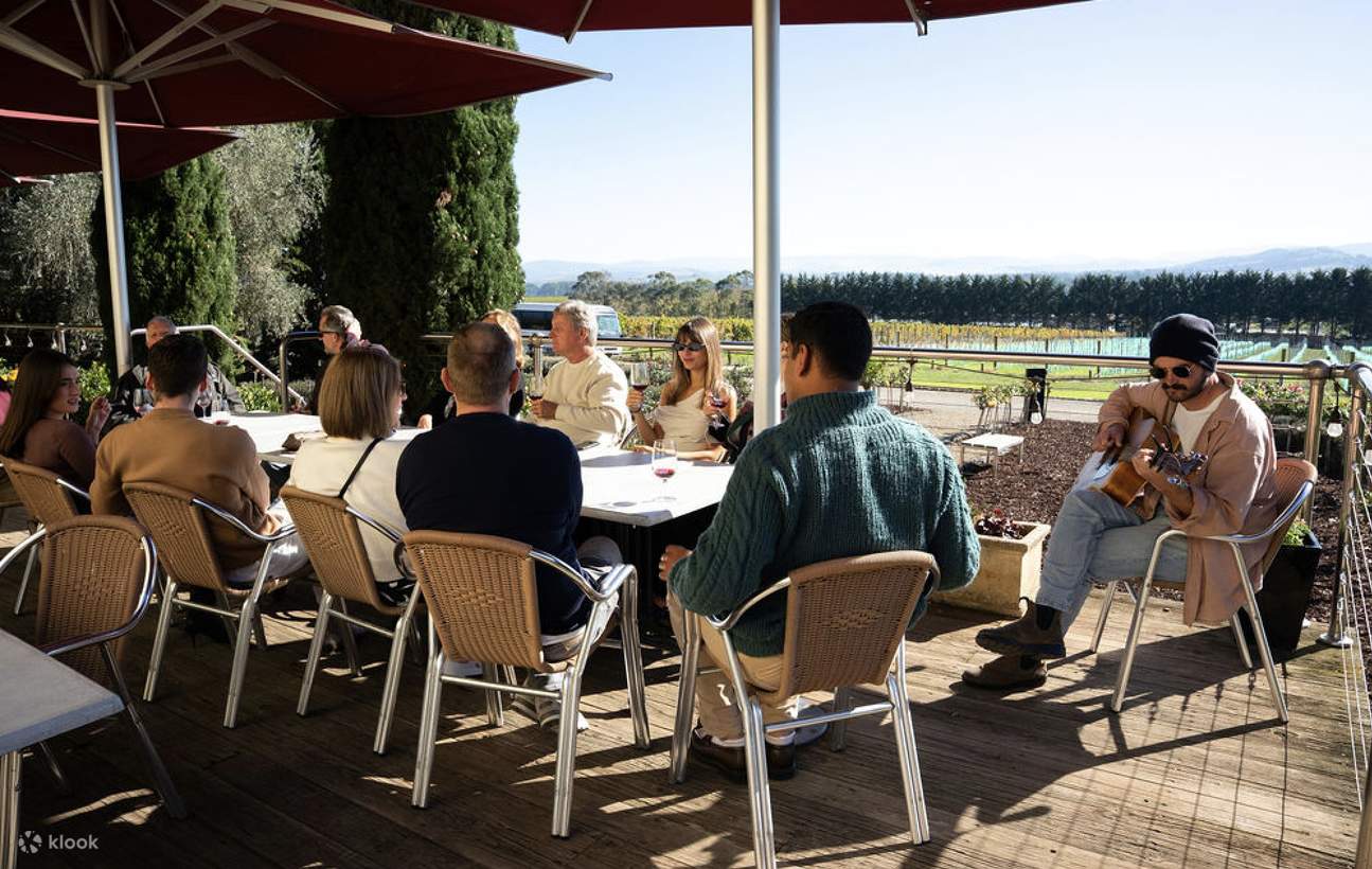 輕鬆社交的亞拉河谷提子酒、杜松子酒、蘋果酒、朱古力、美食之旅