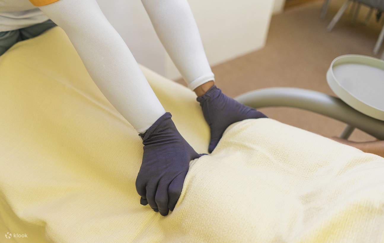 Meiso Reflexology Pacific Place a Jakarta