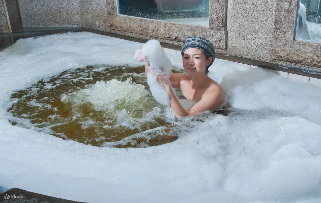 明洞哈娜泥水疗体验（仅限女性）