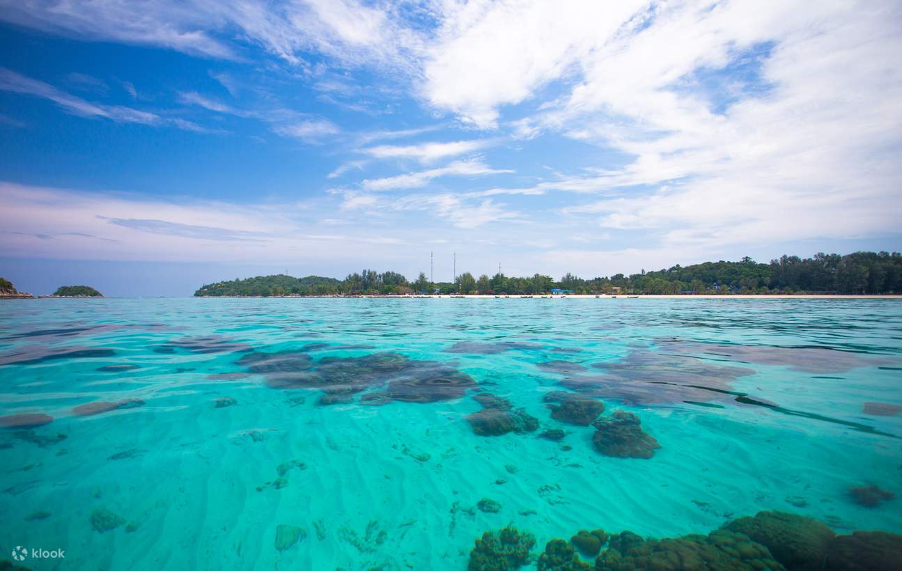 Окунитесь в Андаманское море на юге Таиланда