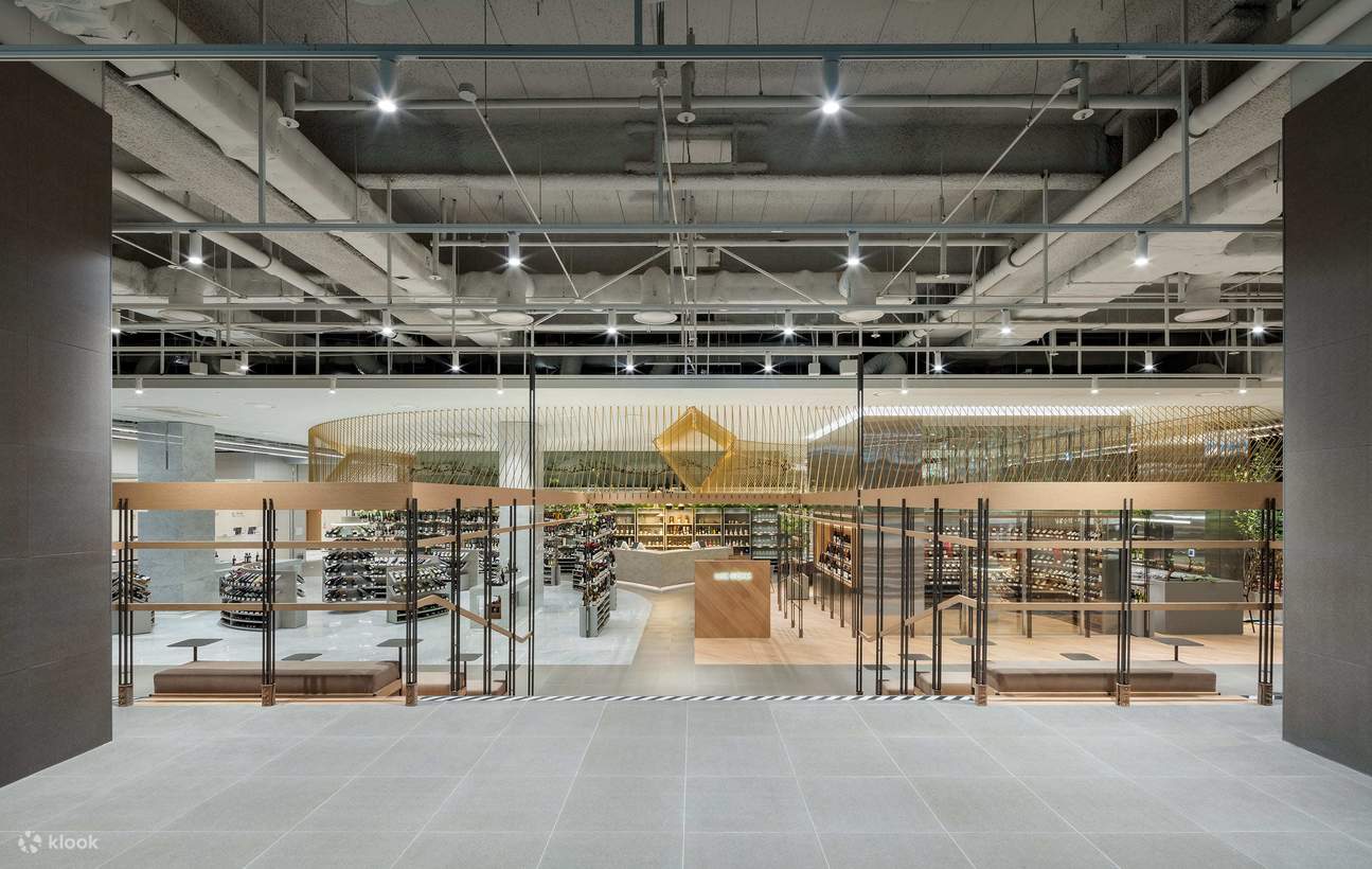 現代百貨專享優惠優惠券（狎鷗亭總店、貿易中心店、首爾現代百貨）