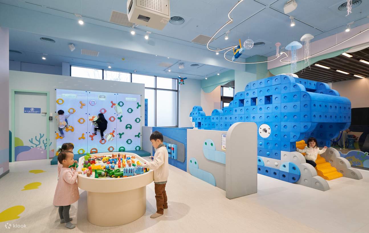 시마지로 드림파크｜도레비 인터랙티브 게임존