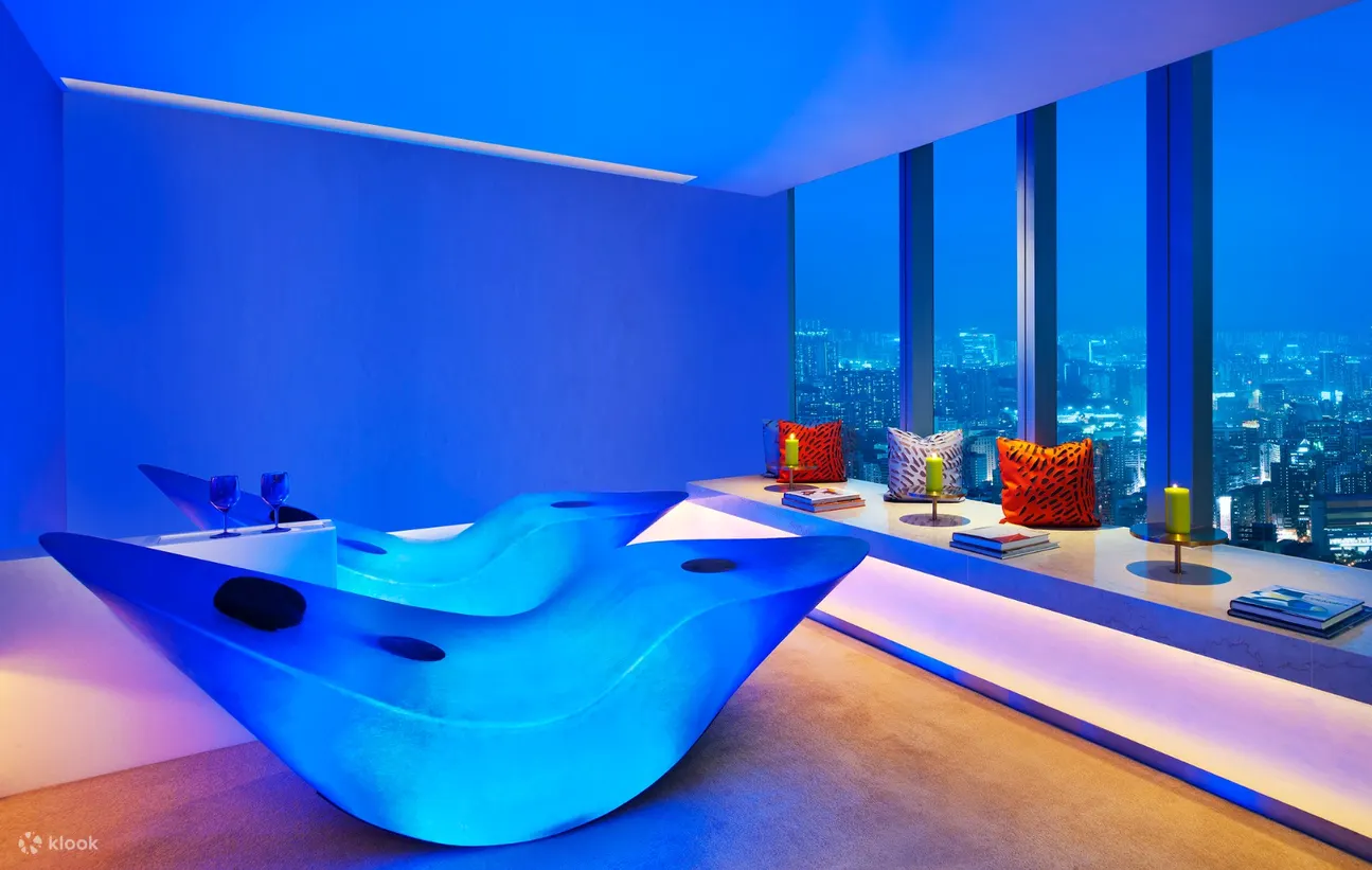 Bliss Spa Experience At The W Hotel In Hong Kong Klook United States