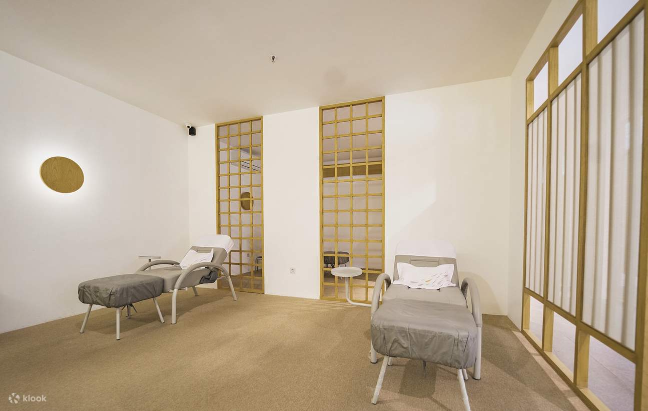 Meiso Reflexology Pacific Place a Jakarta