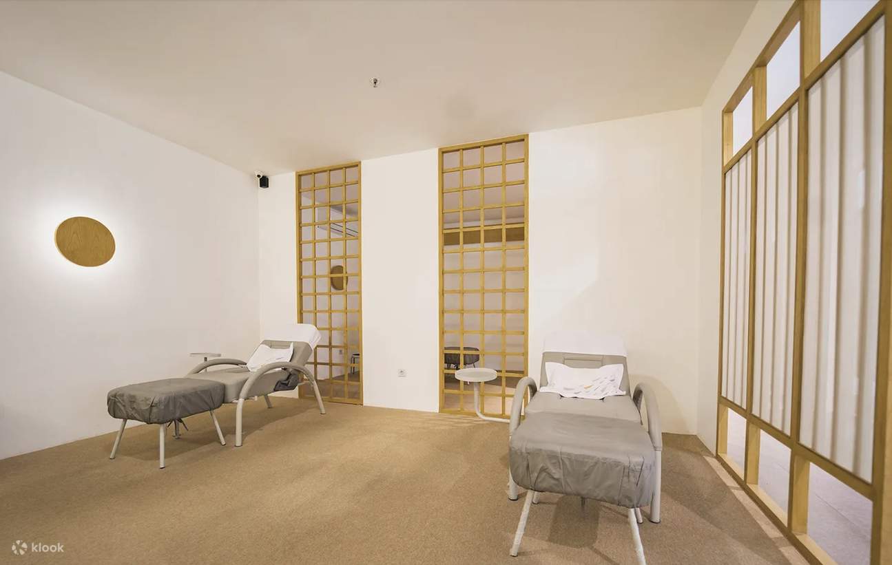 Meiso Reflexology Cilandak Town Square按摩體驗（雅加達）