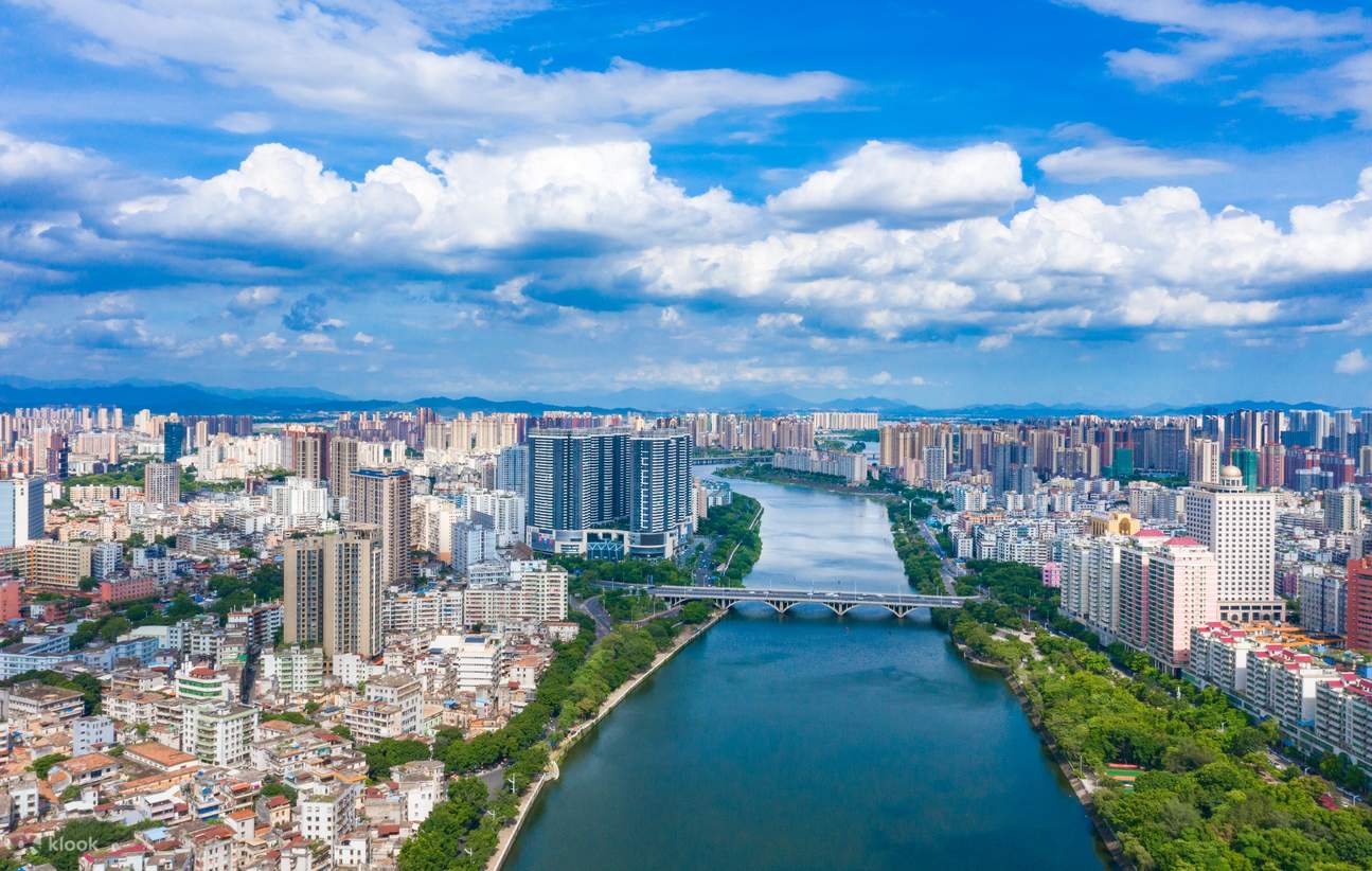 Tour Privado por Huizhou