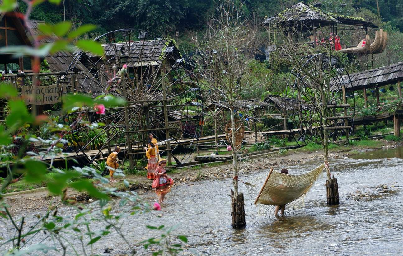 Cat Cat Village Trekking Tour from Sapa, Vietnam Klook Singapore