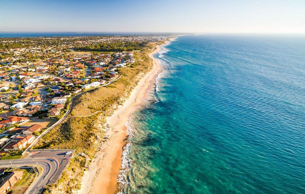 Mandurah Dolphin Island Adventure Cruise from Perth 클룩 Klook 한국