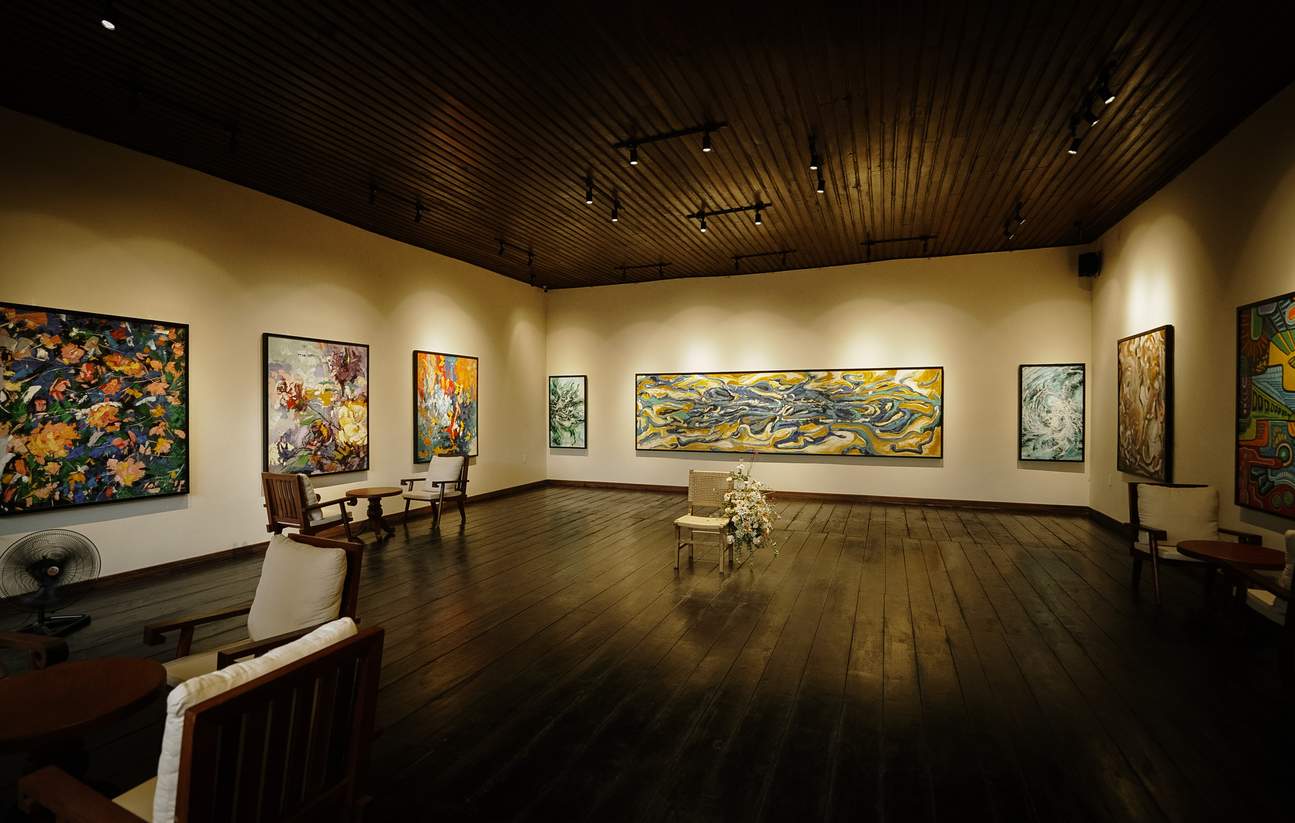 ホイアンのラケレストラン