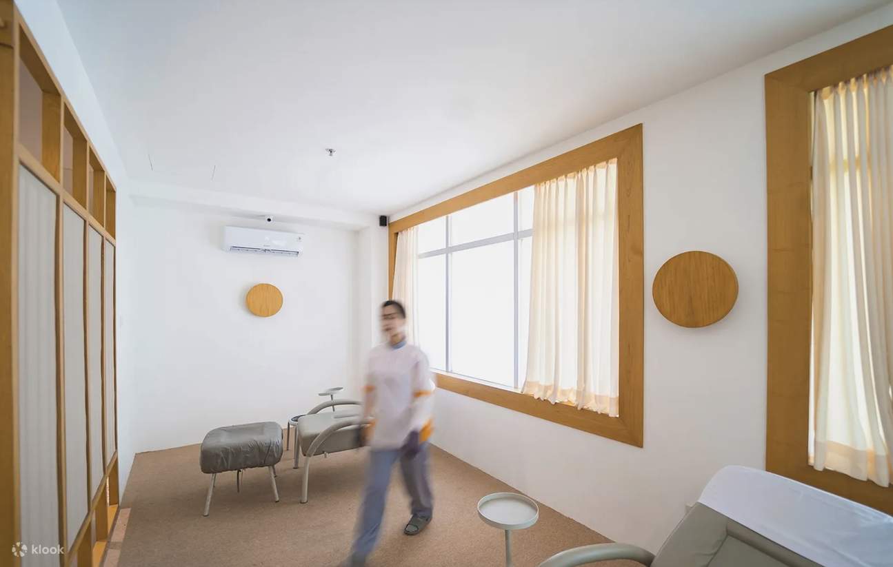 雅加达Meiso Reflexology Setiabudi