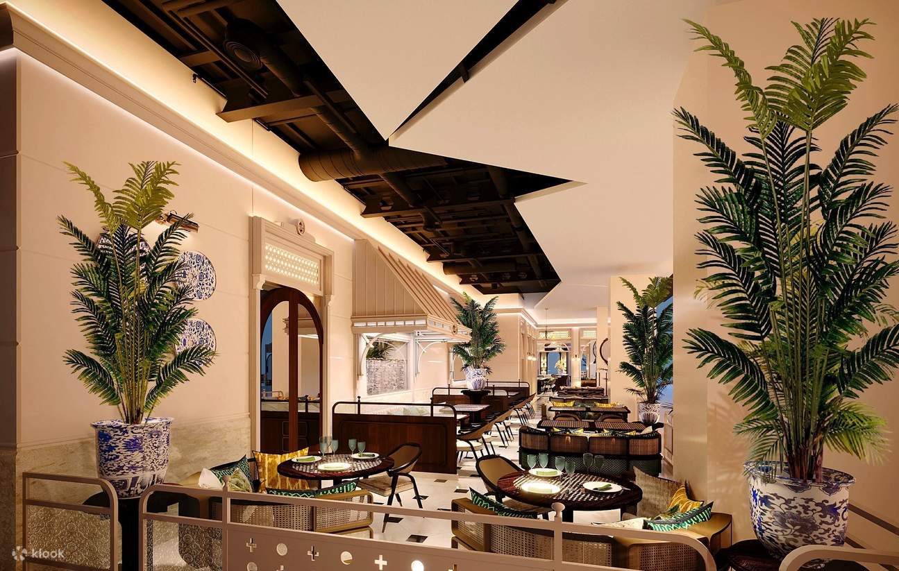 Baan Suriyasai @Surawongse 道地泰式料理